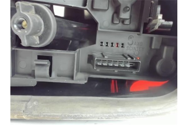 Recambio de piloto trasero derecho para citroen saxo 1.5 d referencia OEM IAM 6350F7 2201338 518982 , CITROËN | 6350K36350F7 , C