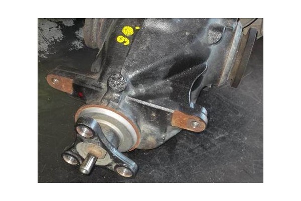 Recambio de grupo diferencial trasero para bmw serie 1 berlina (e81/e87) 2.0 120d referencia OEM IAM 752430504 EAL22S247 8905022