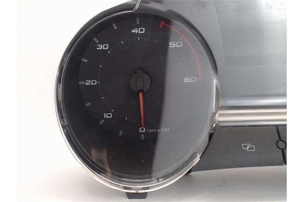 Recambio de cuadro completo para seat ibiza berlina (6j5) 1.9 tdi referencia OEM IAM 6J0920800L   Recambio de cuadro completo para seat ibiza berlina (6j5) 1.9 tdi referencia OEM IAM 6J0920800L