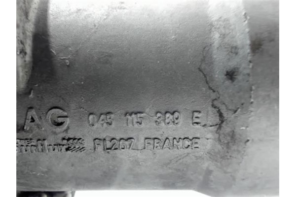 Recambio de enfriador aceite para seat leon (1p1) 2.0 fr referencia OEM IAM 045115389E  