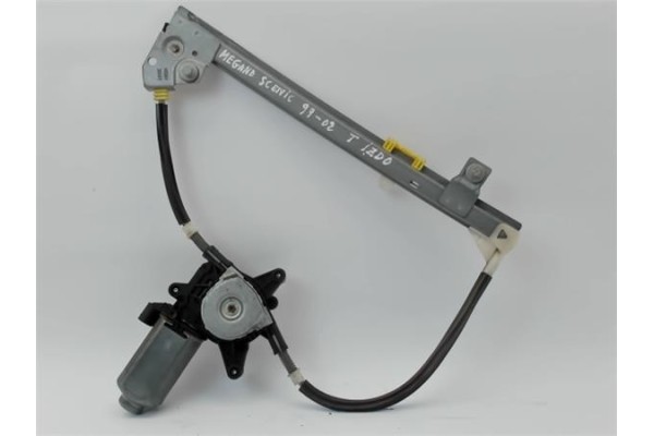 Recambio de mecanismo elevalunas trasero izquierdo para renault scenic i (ja...) referencia OEM IAM   