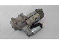 Recambio de motor arranque para hyundai h-1 furgón 2.5 crdi referencia OEM IAM 361004A000 TM000A23601 