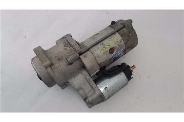 Recambio de motor arranque para hyundai h-1 furgón 2.5 crdi referencia OEM IAM 361004A000 TM000A23601 