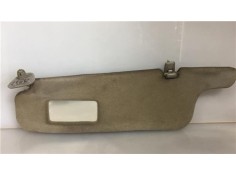 Recambio de parasol izquierdo para toyota celica (t20) 1.8 referencia OEM IAM 743202 743202B480B0 