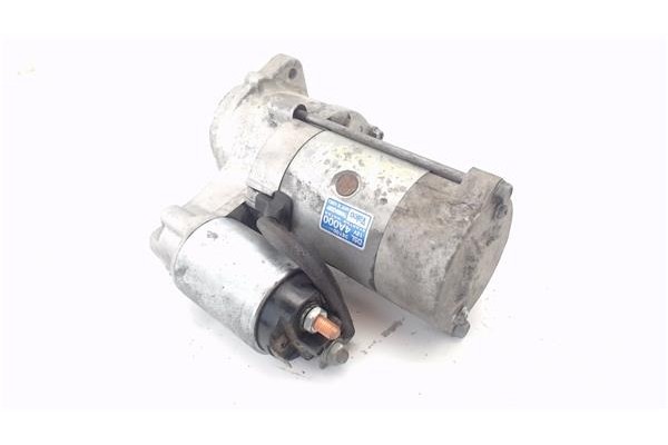 Recambio de motor arranque para hyundai h-1 furgón 2.5 crdi referencia OEM IAM 361004A000 TM000A23601 