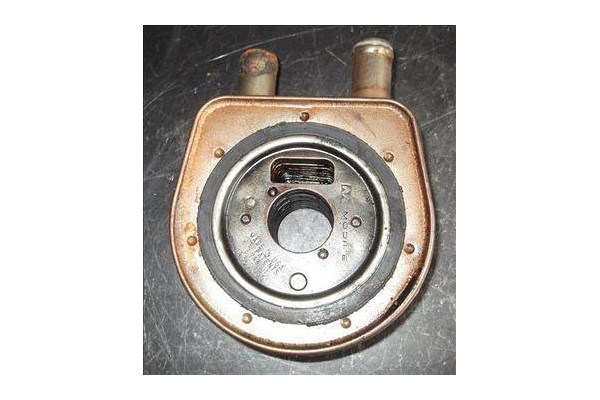 Recambio de enfriador aceite para volvo v40 familiar 1.9 di referencia OEM IAM 30616939  