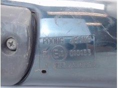 Recambio de retrovisor electrico izquierdo para kia shuma 1.5 i 16v referencia OEM IAM E13010133  