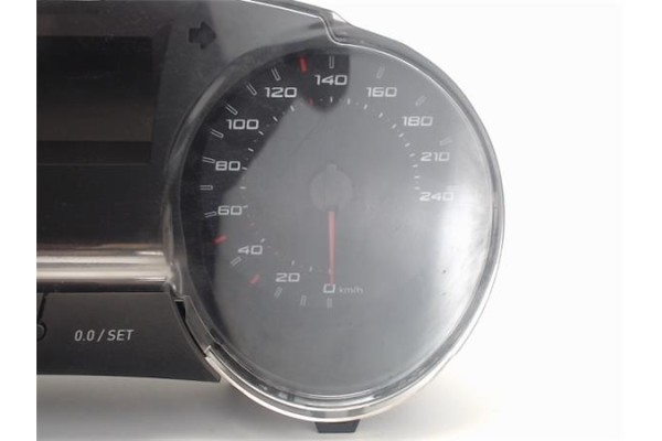 Recambio de cuadro completo para seat ibiza berlina (6j5) 1.9 tdi referencia OEM IAM 6J0920800L   Recambio de cuadro completo para seat ibiza berlina (6j5) 1.9 tdi referencia OEM IAM 6J0920800L