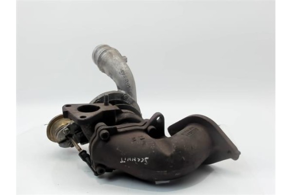 Recambio de turbo para renault scenic i (ja...) 1.9 d rt referencia OEM IAM 7700108030  7700107795 , RENAULT | 7700105102 , RENA Recambio de turbo para renault scenic i (ja...) 1.9 d rt referencia OEM IAM 7700108030  7700107795 , RENAULT | 7700105102 , RENA