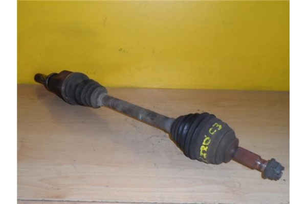 Recambio de palier delantero izquierdo para renault megane ii (bm0/1_, cm0/1_) 1.5 dci (bm0f, cm0f) referencia OEM IAM 820026466