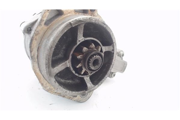 Recambio de motor arranque para hyundai h-1 furgón 2.5 crdi referencia OEM IAM 361004A000 TM000A23601 