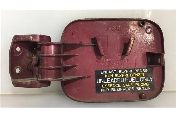 Recambio de tapa exterior combustible para hyundai lantra (j1) 1.8 i.e. 16v referencia OEM IAM 6951028000  