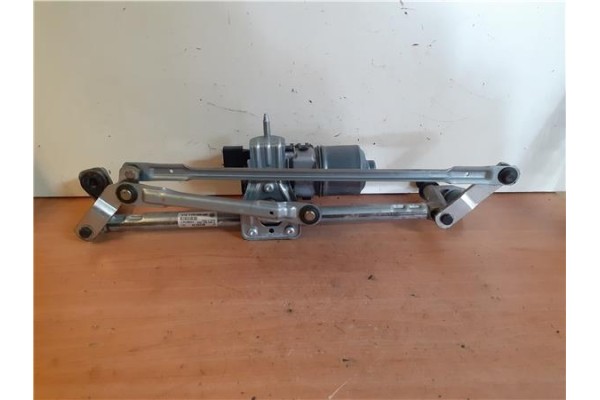 Recambio de motor limpiaparabrisas delantero para volkswagen polo v (6c1) 1.4 advance bmt referencia OEM IAM 6R1955119A 03902415