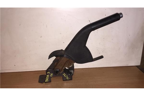 Recambio de palanca freno de mano para mazda 3 berlina (bk) 2.0 mzr-cd referencia OEM IAM BP4L44010J  