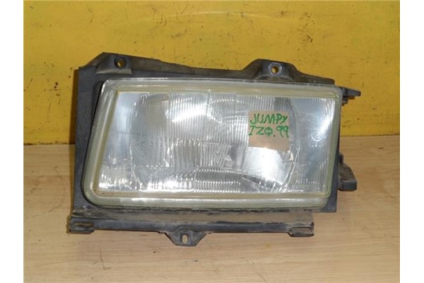 Recambio de faro delantero izquierdo para citroen jumpy (u6u) 1.9 td referencia OEM IAM   