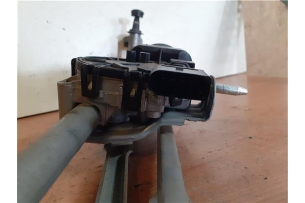 Recambio de motor limpiaparabrisas delantero para volkswagen polo v (6c1) 1.4 advance bmt referencia OEM IAM 6R1955119A 03902415