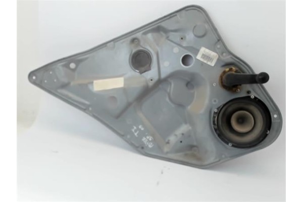 Recambio de elevalunas electrico trasero izquierdo para seat ibiza/cordoba (6l) sin definir referencia OEM IAM 6L4839751A 6L4839