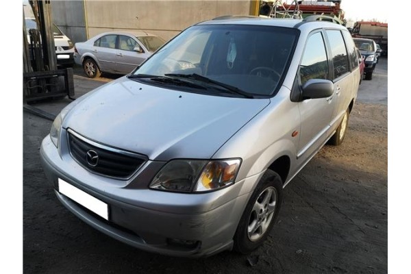 mazda mpv (lw)(1999) del año 