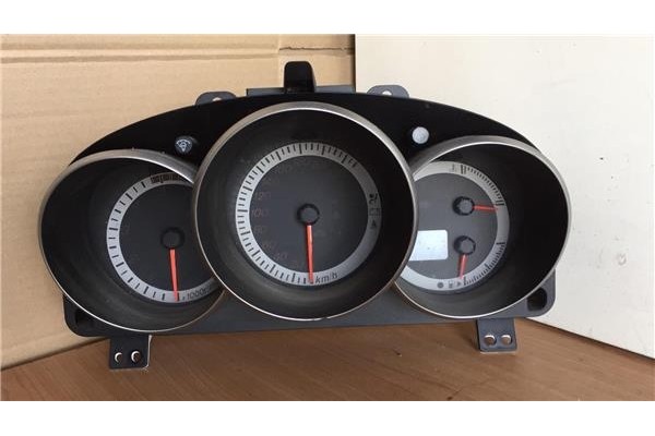Recambio de cuadro completo para mazda 3 berlina (bk) 2.0 mzr-cd referencia OEM IAM 4SBN9KB BP4K55430K9001 