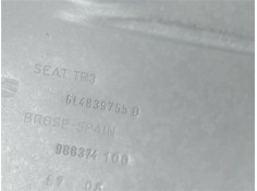 Recambio de elevalunas electrico trasero izquierdo para seat ibiza/cordoba (6l) sin definir referencia OEM IAM 6L4839751A 6L4839