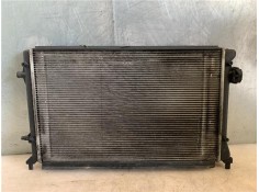 Recambio de radiador agua para volkswagen golf v (1k1) 2.0 fsi referencia OEM IAM 1K0121251CJ  