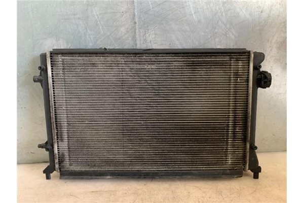 Recambio de radiador agua para volkswagen golf v (1k1) 2.0 fsi referencia OEM IAM 1K0121251CJ  