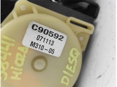 Recambio de kit airbag para nissan micra iv (k13k/kk) 1.2 acenta referencia OEM IAM 988201HH1A 479451HA0AR2 