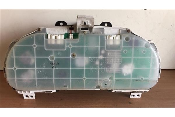 Recambio de cuadro completo para mazda 3 berlina (bk) 2.0 mzr-cd referencia OEM IAM 4SBN9KB BP4K55430K9001 