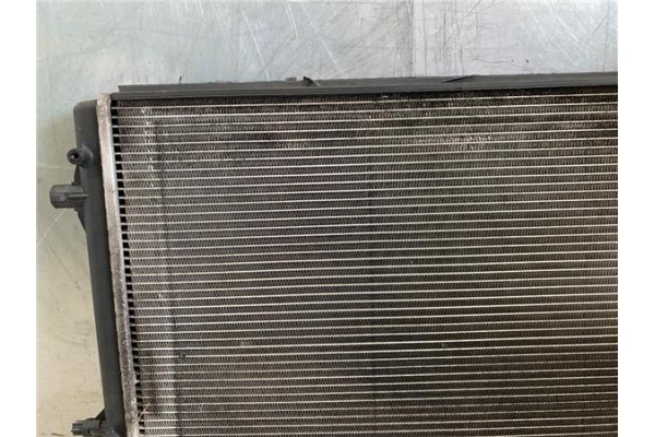 Recambio de radiador agua para volkswagen golf v (1k1) 2.0 fsi referencia OEM IAM 1K0121251CJ  