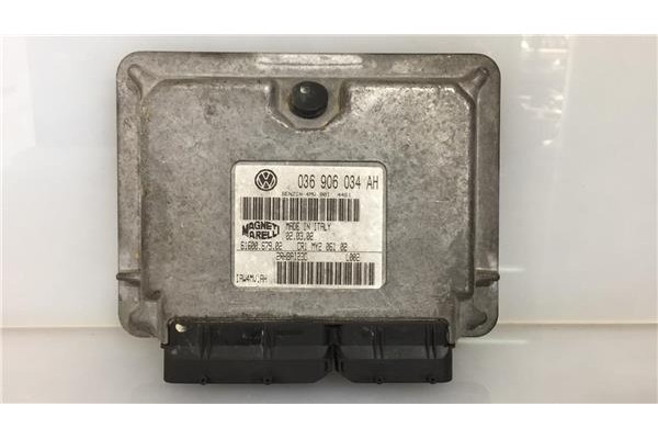 Recambio de centralita para seat ibiza (6l1) 1.4 16v referencia OEM IAM 036906034AH 6160067902 
