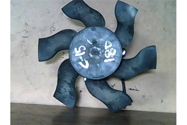 Recambio de electroventilador para citroen c 15 1.8 d referencia OEM IAM   