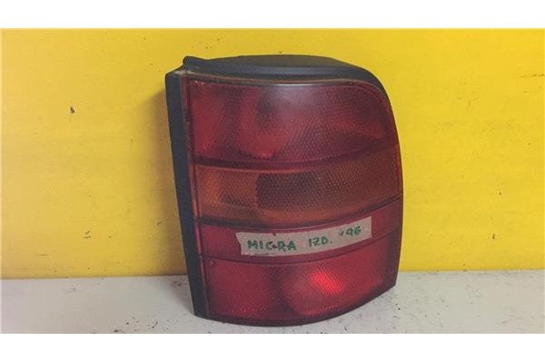 Recambio de piloto trasero izquierdo para nissan micra (k11) 1.0 básico (k11) referencia OEM IAM   