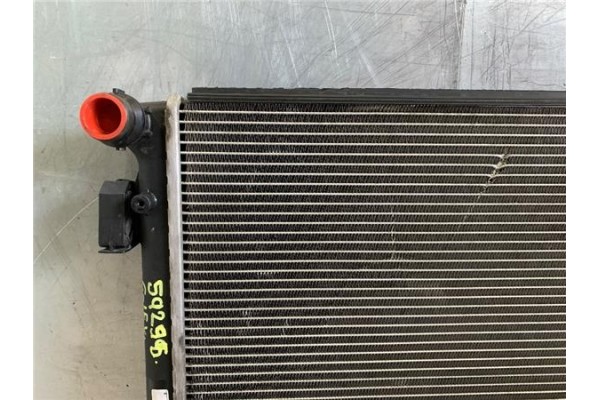 Recambio de radiador agua para volkswagen golf v (1k1) 2.0 fsi referencia OEM IAM 1K0121251CJ  