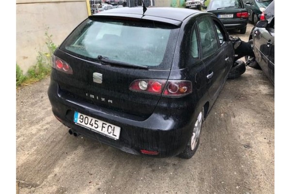 seat ibiza (6l1) del año 2006