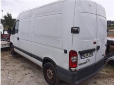renault master furgón del año 2005