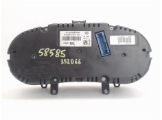 Recambio de cuadro completo para seat ibiza berlina (6j5) 1.9 tdi referencia OEM IAM 6J0920800L  