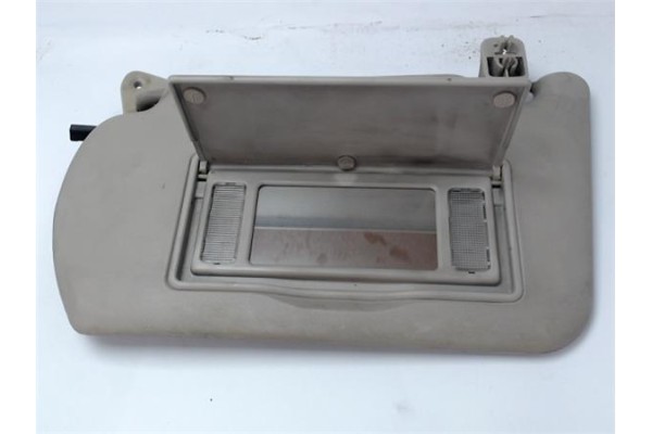 Recambio de parasol izquierdo para nissan almera (n16/e) 2.2 di referencia OEM IAM 96401BM470  