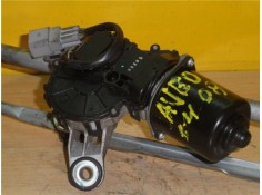 Recambio de motor limpiaparabrisas delantero para chevrolet aveo hatchback 1.4 lt referencia OEM IAM 96988330  