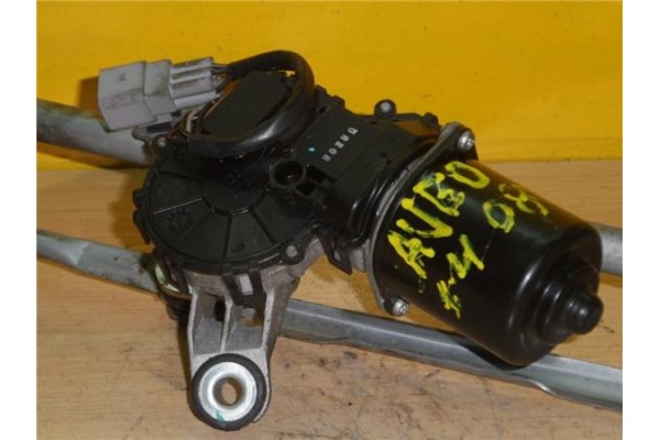Recambio de motor limpiaparabrisas delantero para chevrolet aveo hatchback 1.4 lt referencia OEM IAM 96988330  