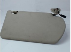 Recambio de parasol izquierdo para nissan almera (n16/e) 2.2 di referencia OEM IAM 96401BM470  