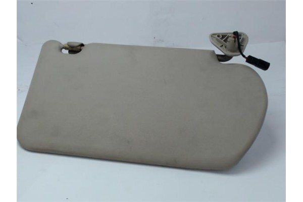 Recambio de parasol izquierdo para nissan almera (n16/e) 2.2 di referencia OEM IAM 96401BM470  