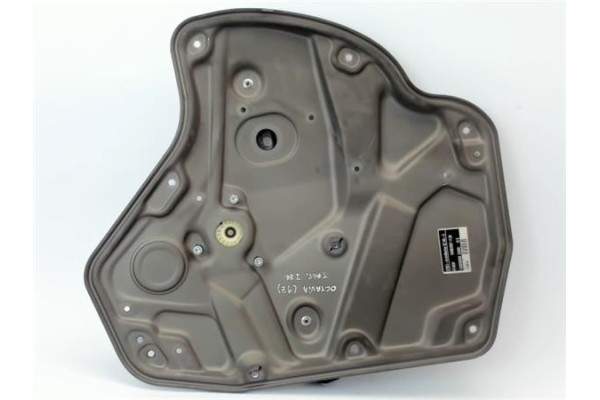 Recambio de elevalunas electrico trasero izquierdo para skoda octavia ii (1z) sin definir referencia OEM IAM 1Z0839655C  