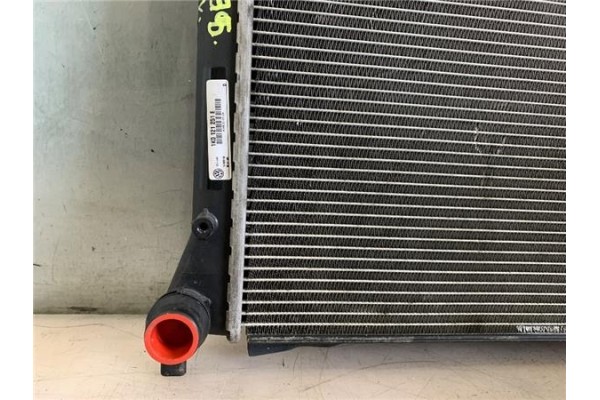 Recambio de radiador agua para volkswagen golf v (1k1) 2.0 fsi referencia OEM IAM 1K0121251CJ  