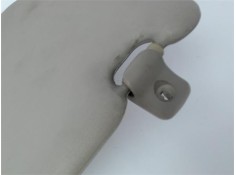 Recambio de parasol izquierdo para nissan almera (n16/e) 2.2 di referencia OEM IAM 96401BM470  