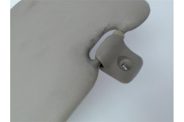 Recambio de parasol izquierdo para nissan almera (n16/e) 2.2 di referencia OEM IAM 96401BM470  