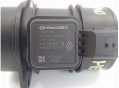 Recambio de caudalimetro para renault megane iii berlina 5p 1.5 expression referencia OEM IAM 82006825587B 022040034 