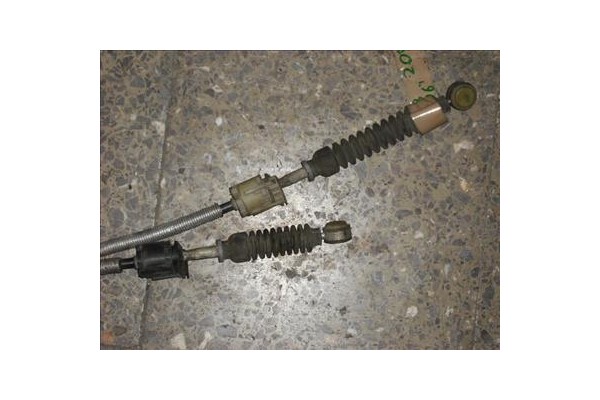 Recambio de varillas de cambio para mazda 3 berlina (bk) 2.0 mzr-cd referencia OEM IAM BP8F46500C  