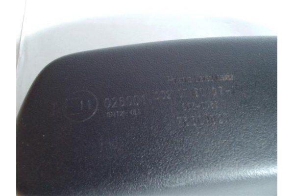 Recambio de retrovisor interior para mitsubishi montero (v60/v70) referencia OEM IAM 032107 7630A021 