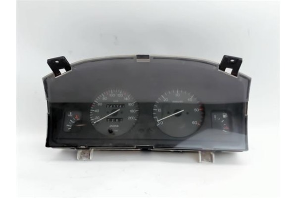 Recambio de cuadro completo para citroen zx (1991) referencia OEM IAM 9624305280  