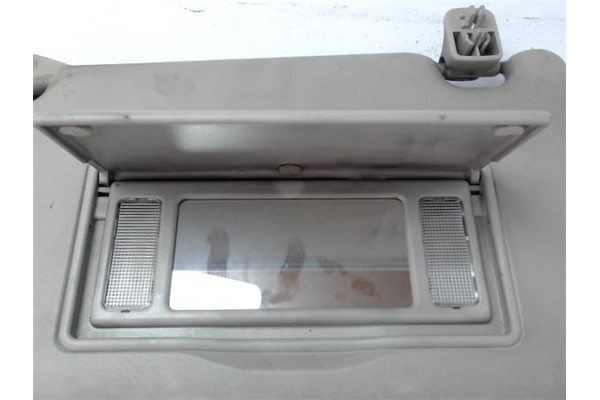 Recambio de parasol izquierdo para nissan almera (n16/e) 2.2 di referencia OEM IAM 96401BM470  